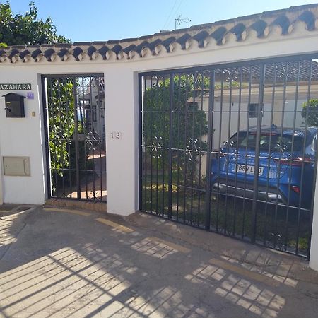 Villa Azahara Nerja Dış mekan fotoğraf