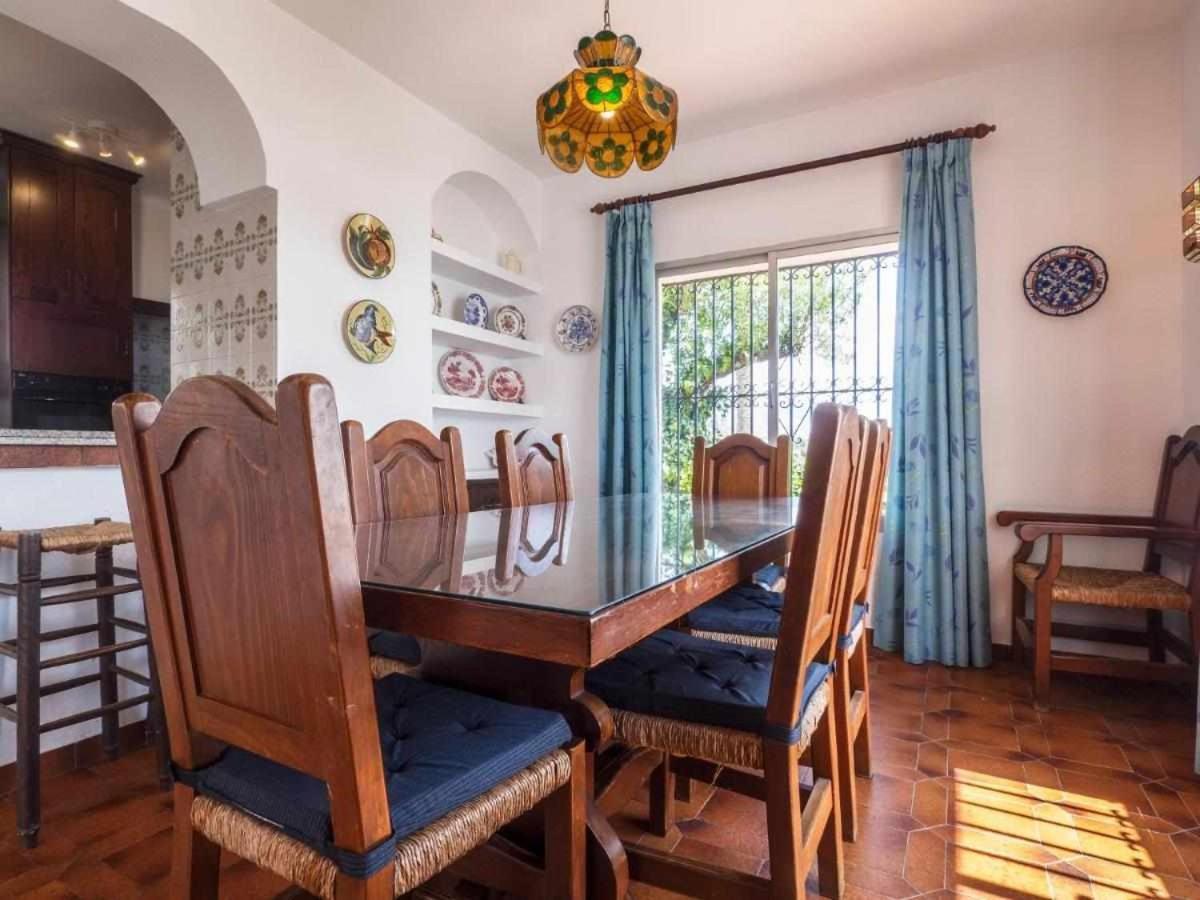 Villa Azahara Nerja Dış mekan fotoğraf