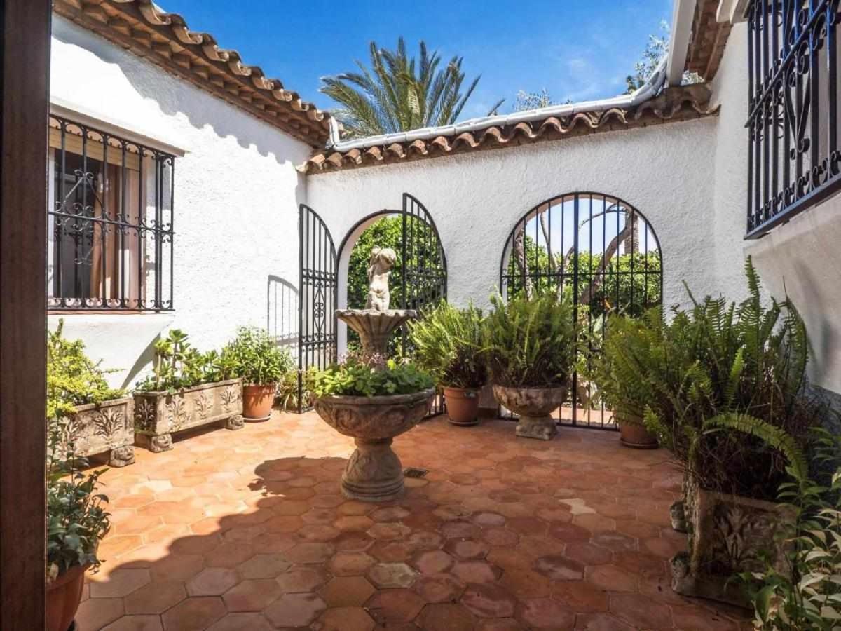 Villa Azahara Nerja Dış mekan fotoğraf