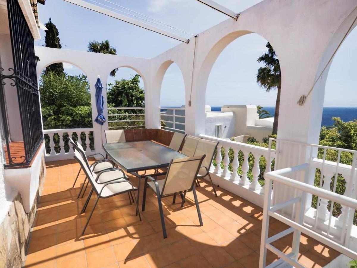 Villa Azahara Nerja Dış mekan fotoğraf