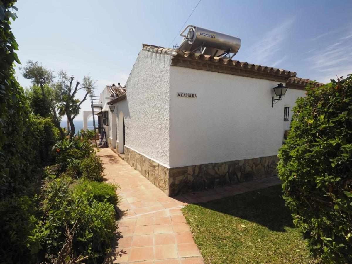 Villa Azahara Nerja Dış mekan fotoğraf