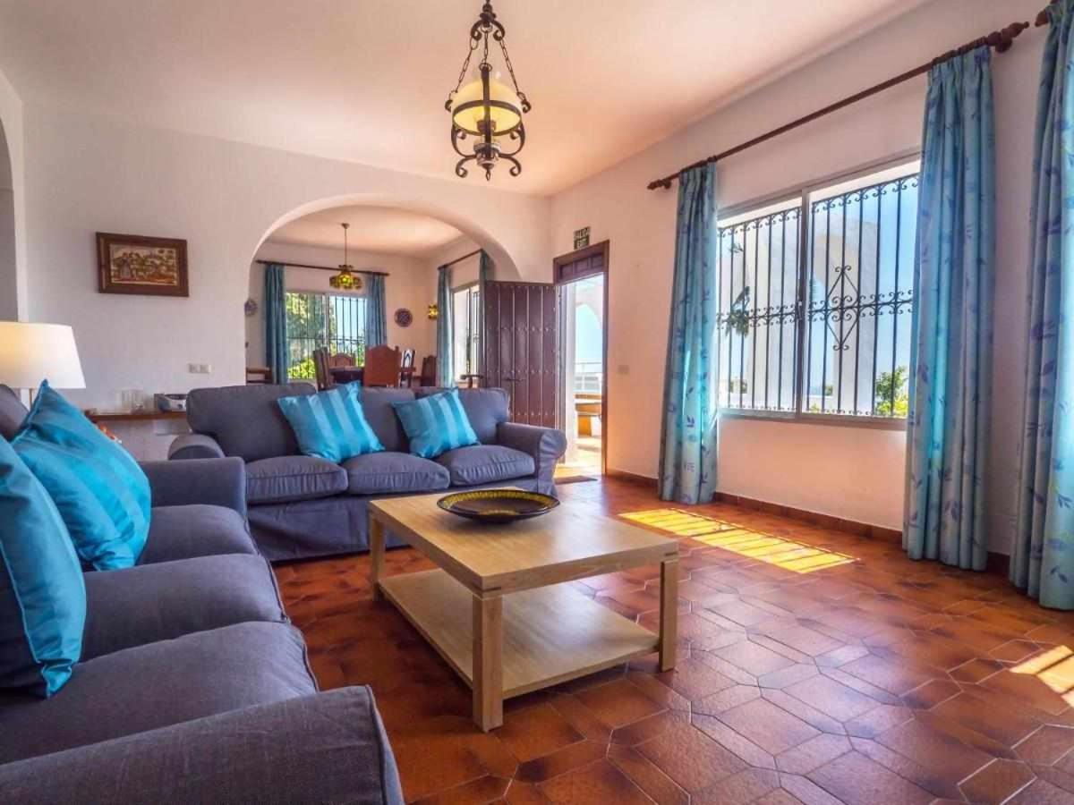 Villa Azahara Nerja Dış mekan fotoğraf