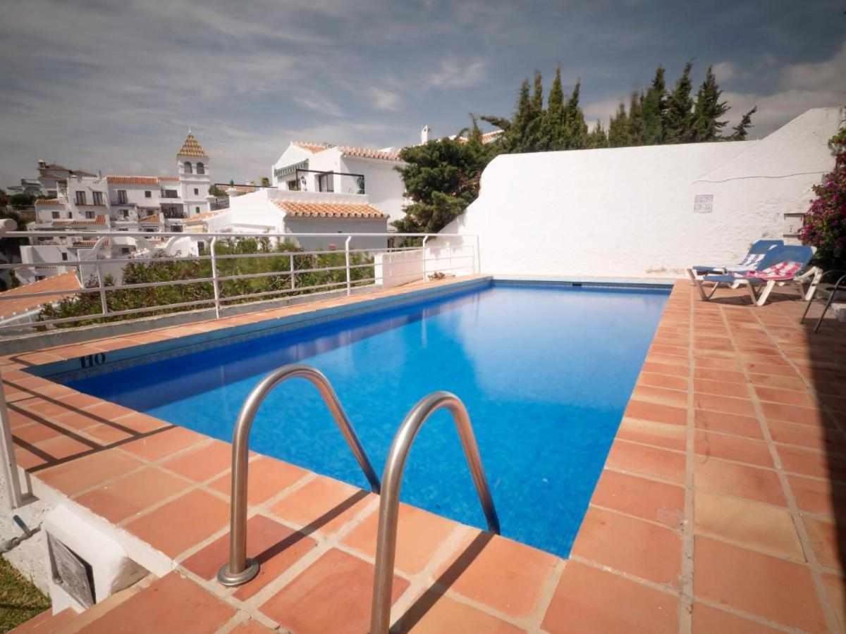 Villa Azahara Nerja Dış mekan fotoğraf