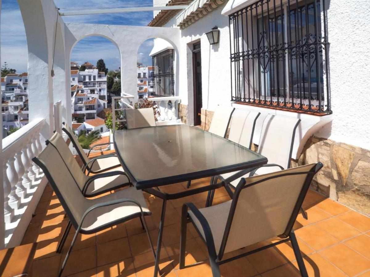 Villa Azahara Nerja Dış mekan fotoğraf