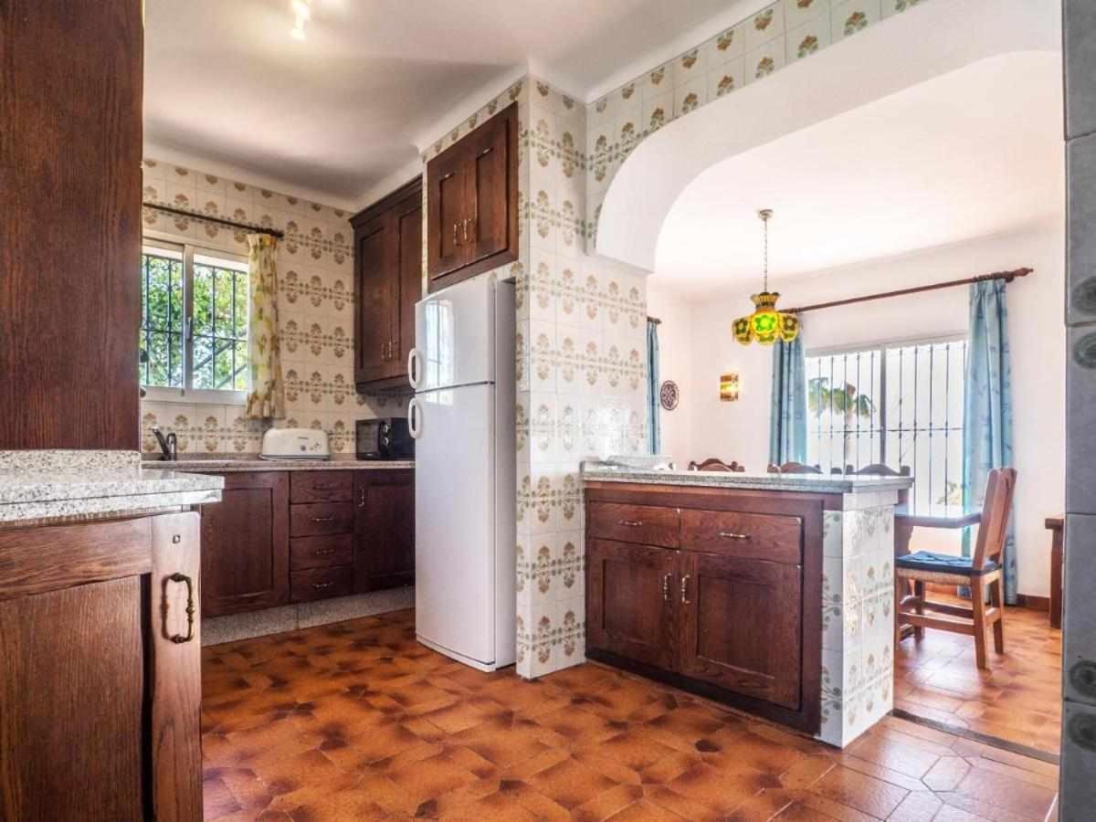 Villa Azahara Nerja Dış mekan fotoğraf
