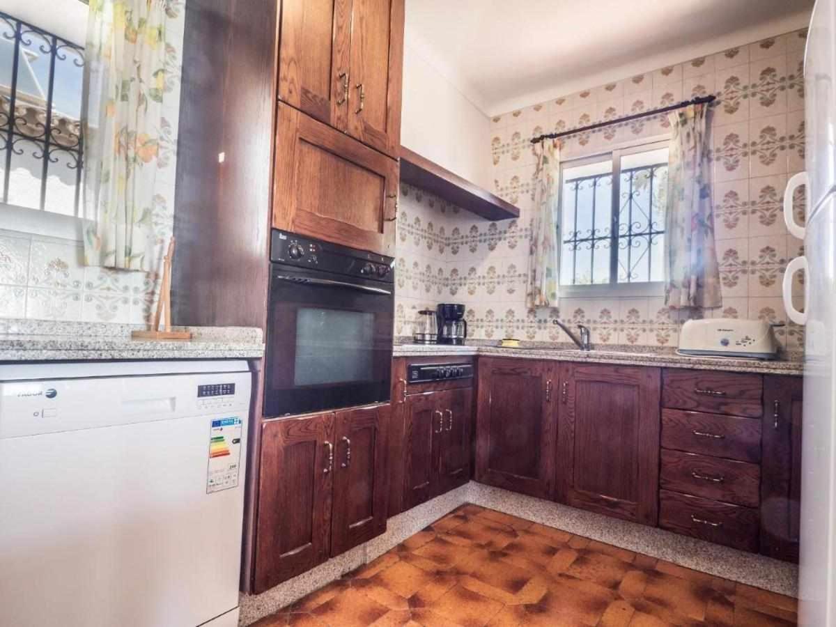 Villa Azahara Nerja Dış mekan fotoğraf