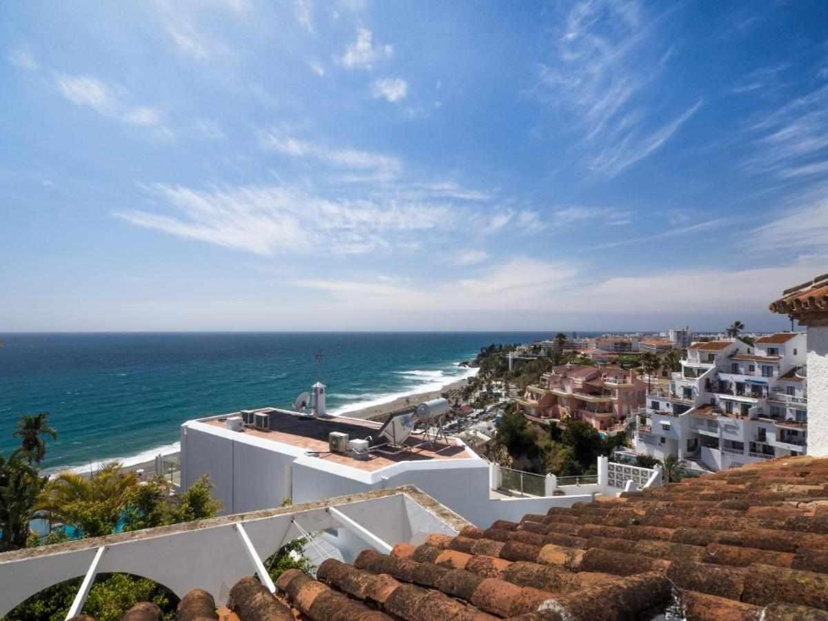 Villa Azahara Nerja Dış mekan fotoğraf