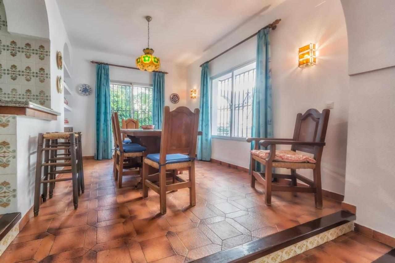 Villa Azahara Nerja Dış mekan fotoğraf