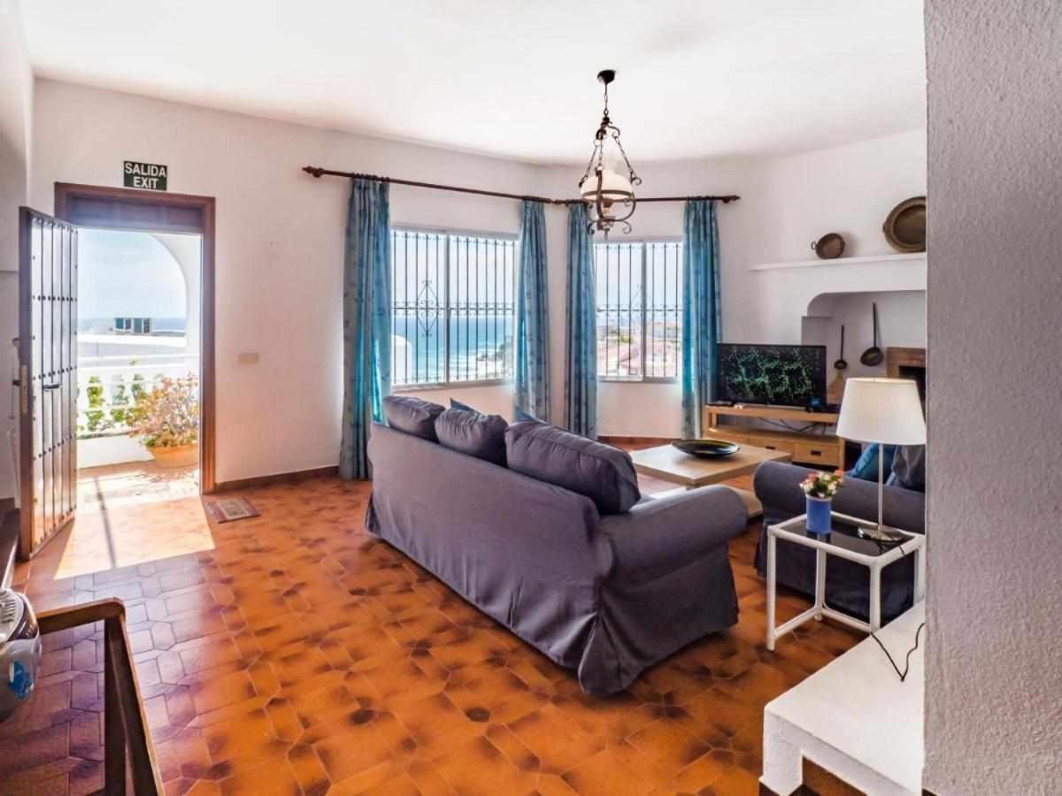 Villa Azahara Nerja Dış mekan fotoğraf