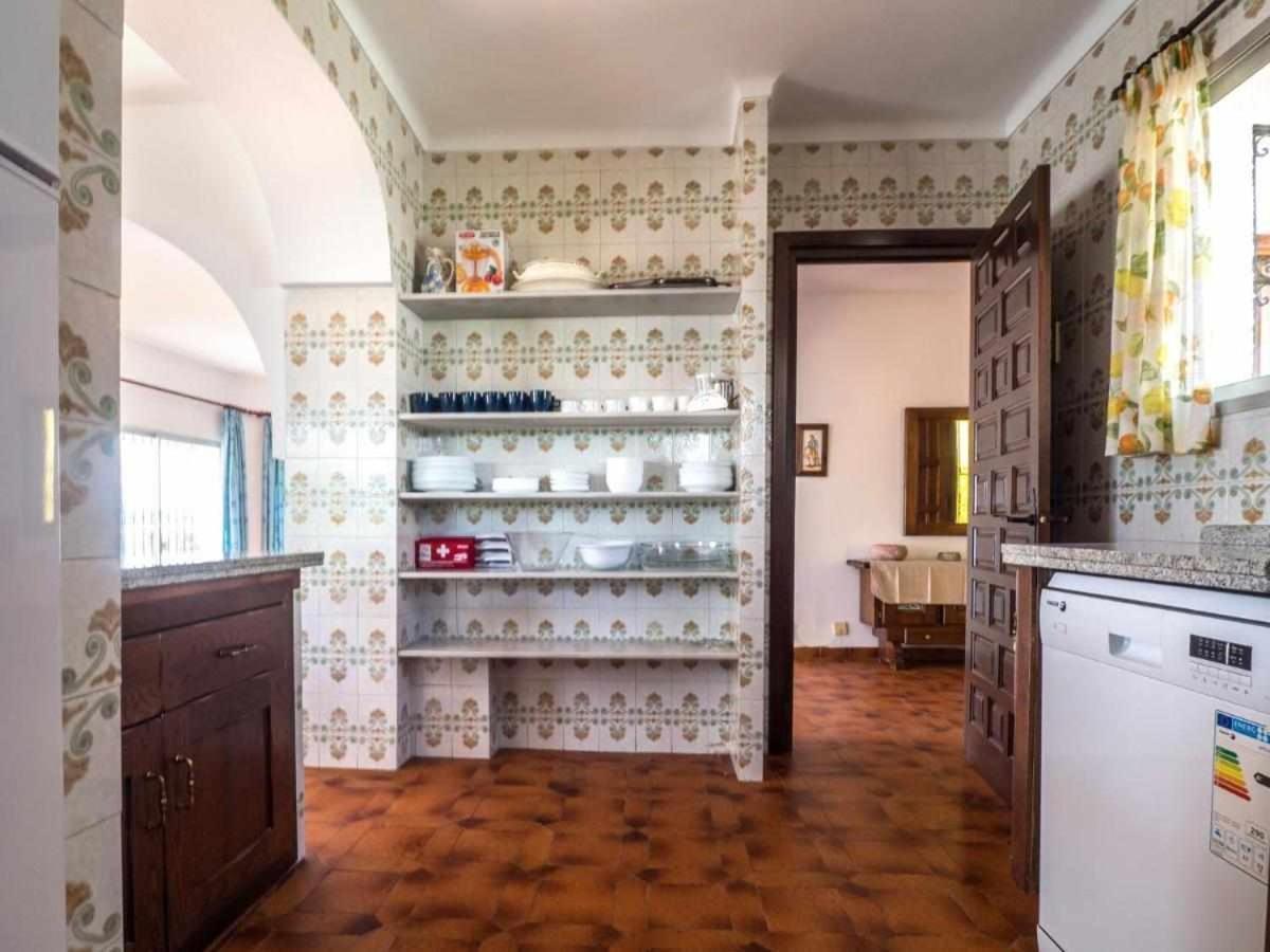 Villa Azahara Nerja Dış mekan fotoğraf