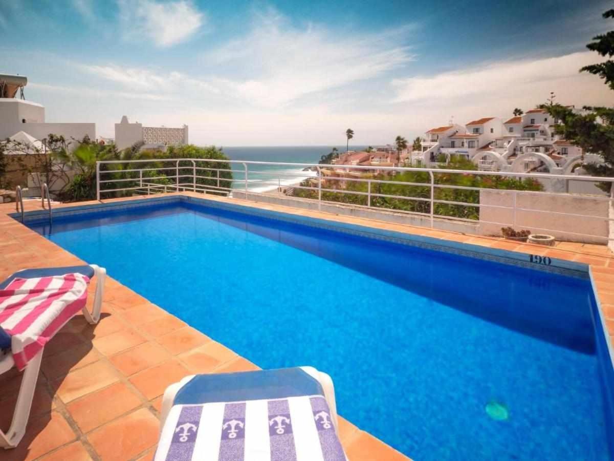 Villa Azahara Nerja Dış mekan fotoğraf