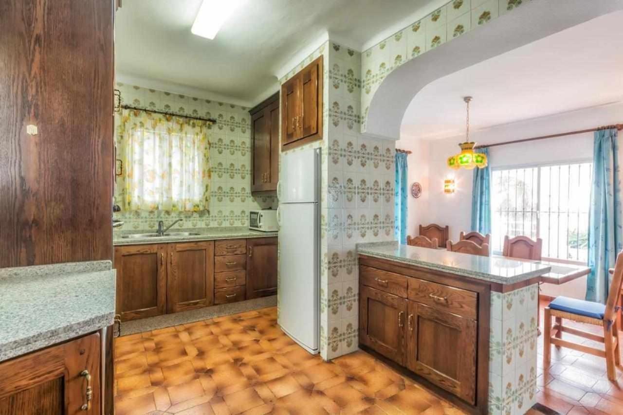 Villa Azahara Nerja Dış mekan fotoğraf