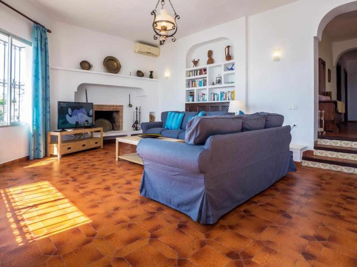 Villa Azahara Nerja Dış mekan fotoğraf