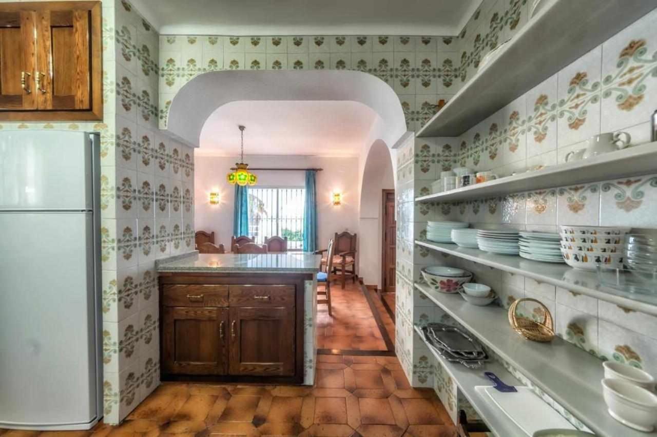 Villa Azahara Nerja Dış mekan fotoğraf