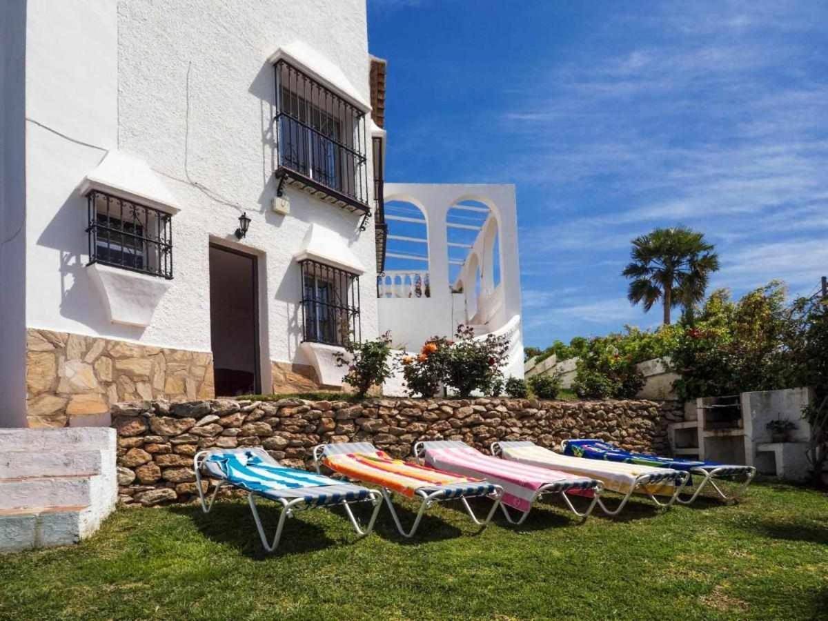 Villa Azahara Nerja Dış mekan fotoğraf