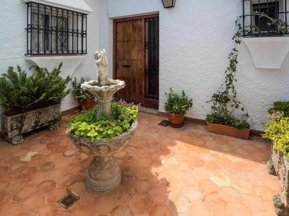 Villa Azahara Nerja Dış mekan fotoğraf