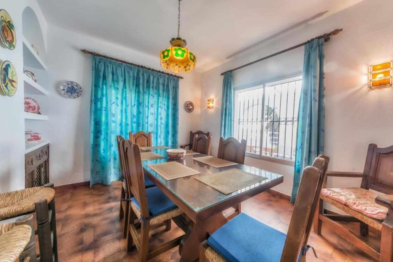 Villa Azahara Nerja Dış mekan fotoğraf