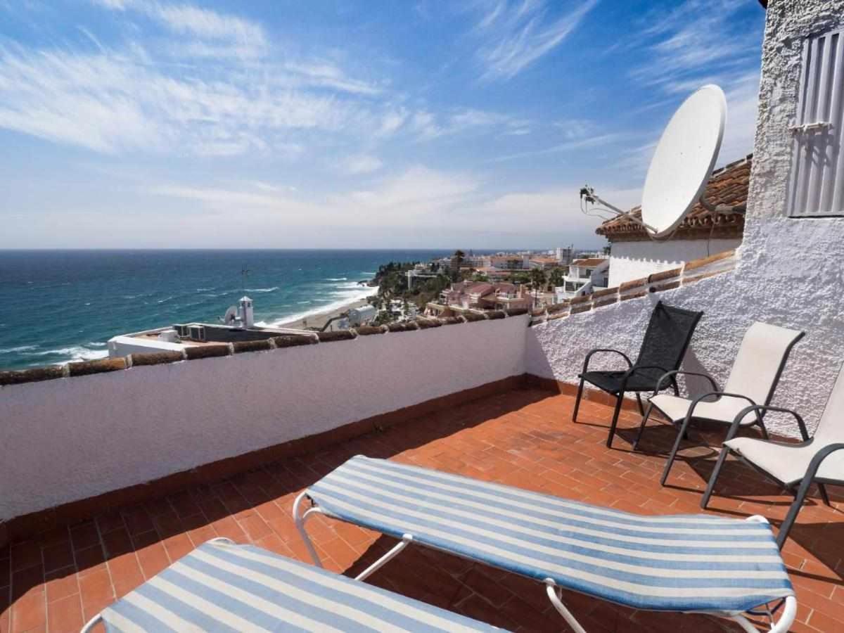 Villa Azahara Nerja Dış mekan fotoğraf