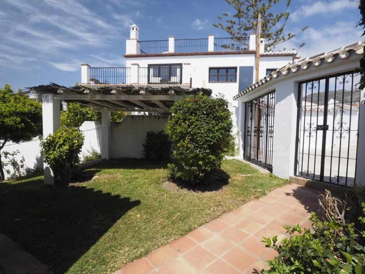 Villa Azahara Nerja Dış mekan fotoğraf