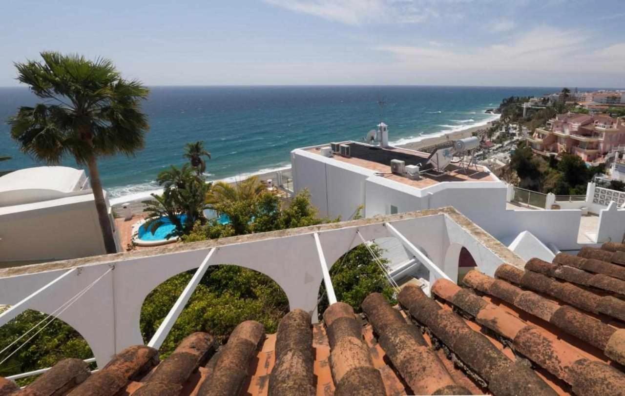 Villa Azahara Nerja Dış mekan fotoğraf