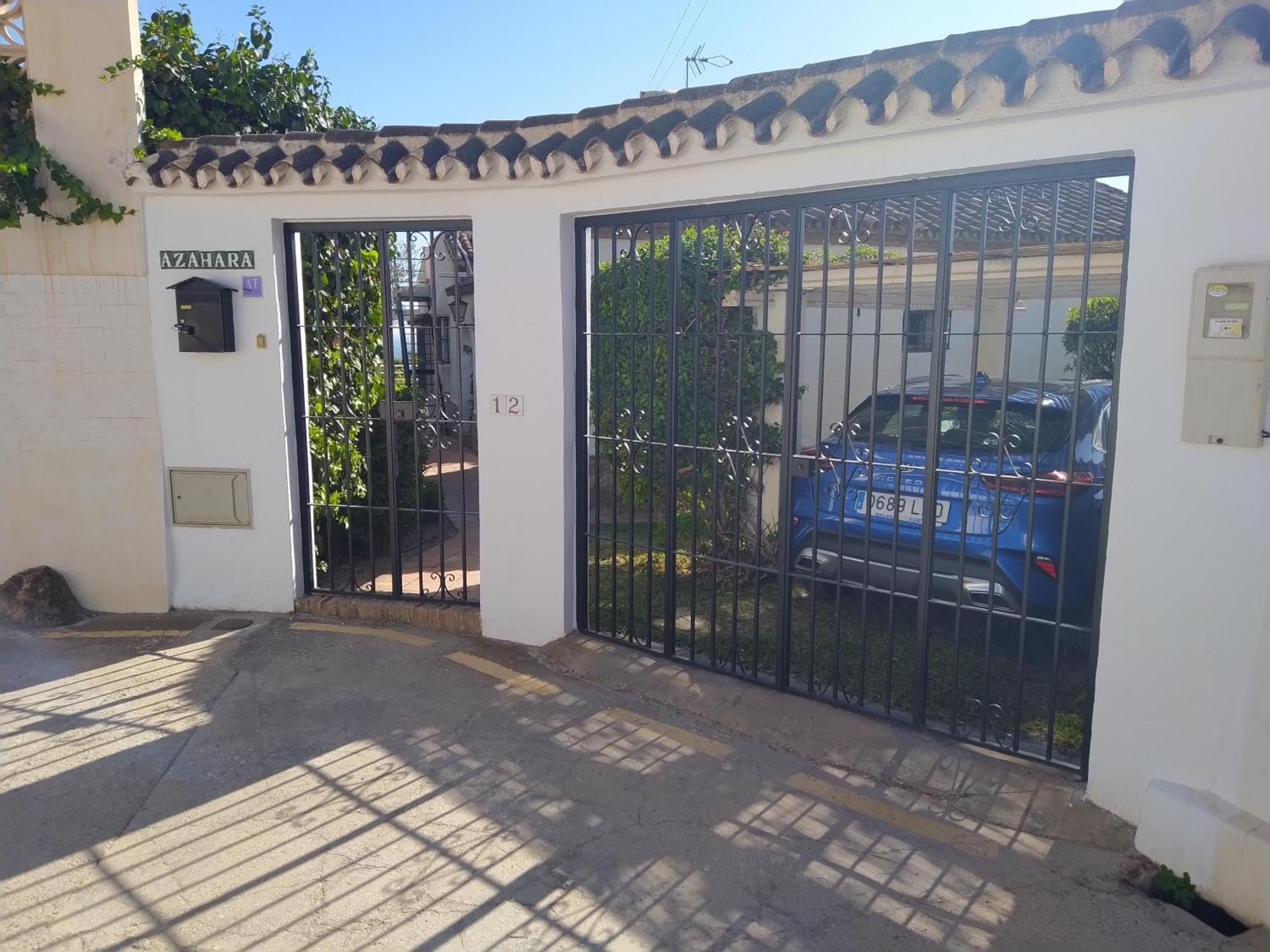 Villa Azahara Nerja Dış mekan fotoğraf